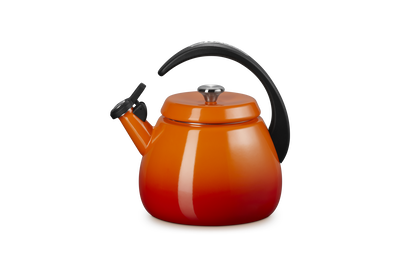 Cloche Kettle with Stainless Steel Knob